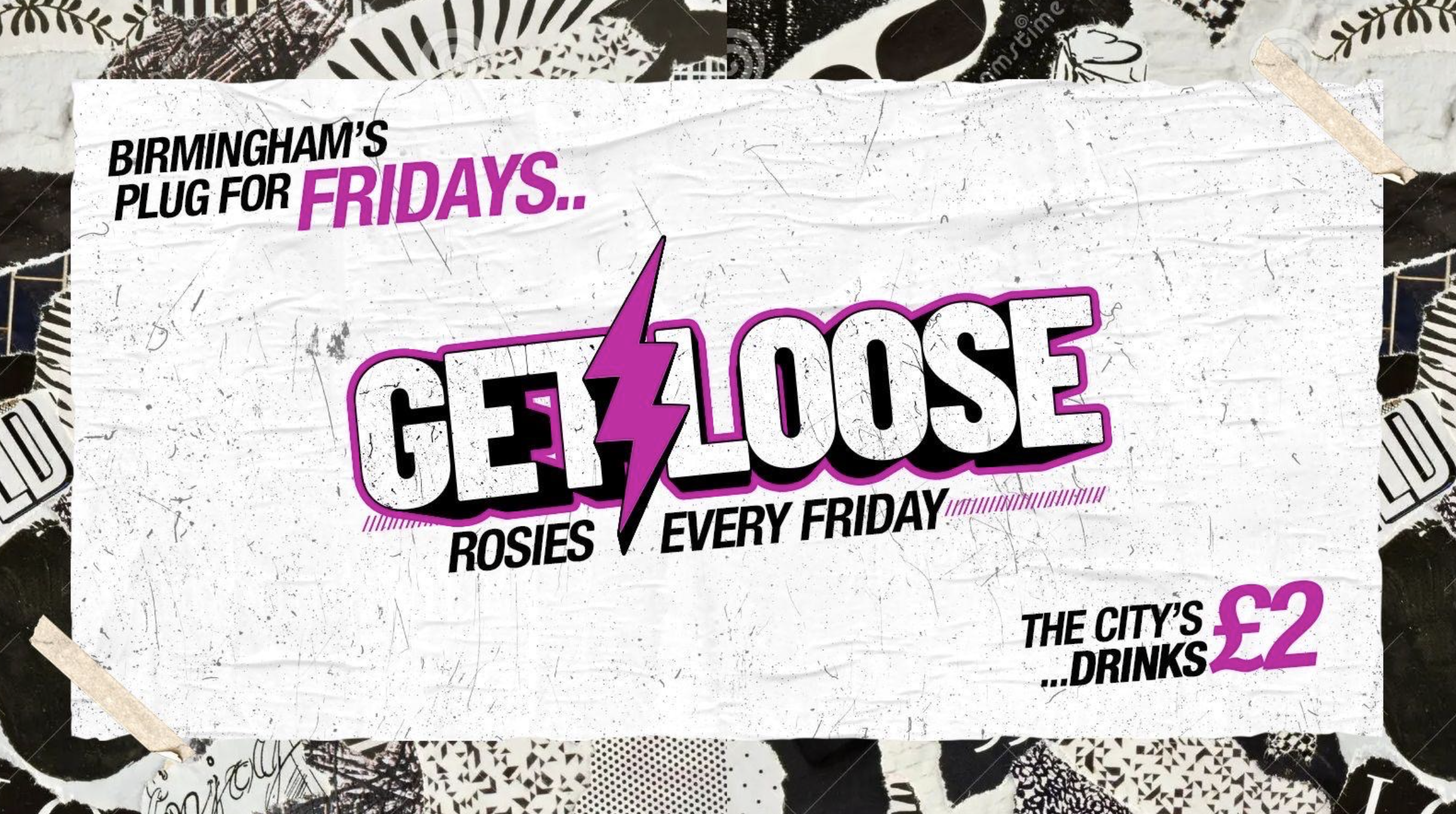 Get Loose Fridays