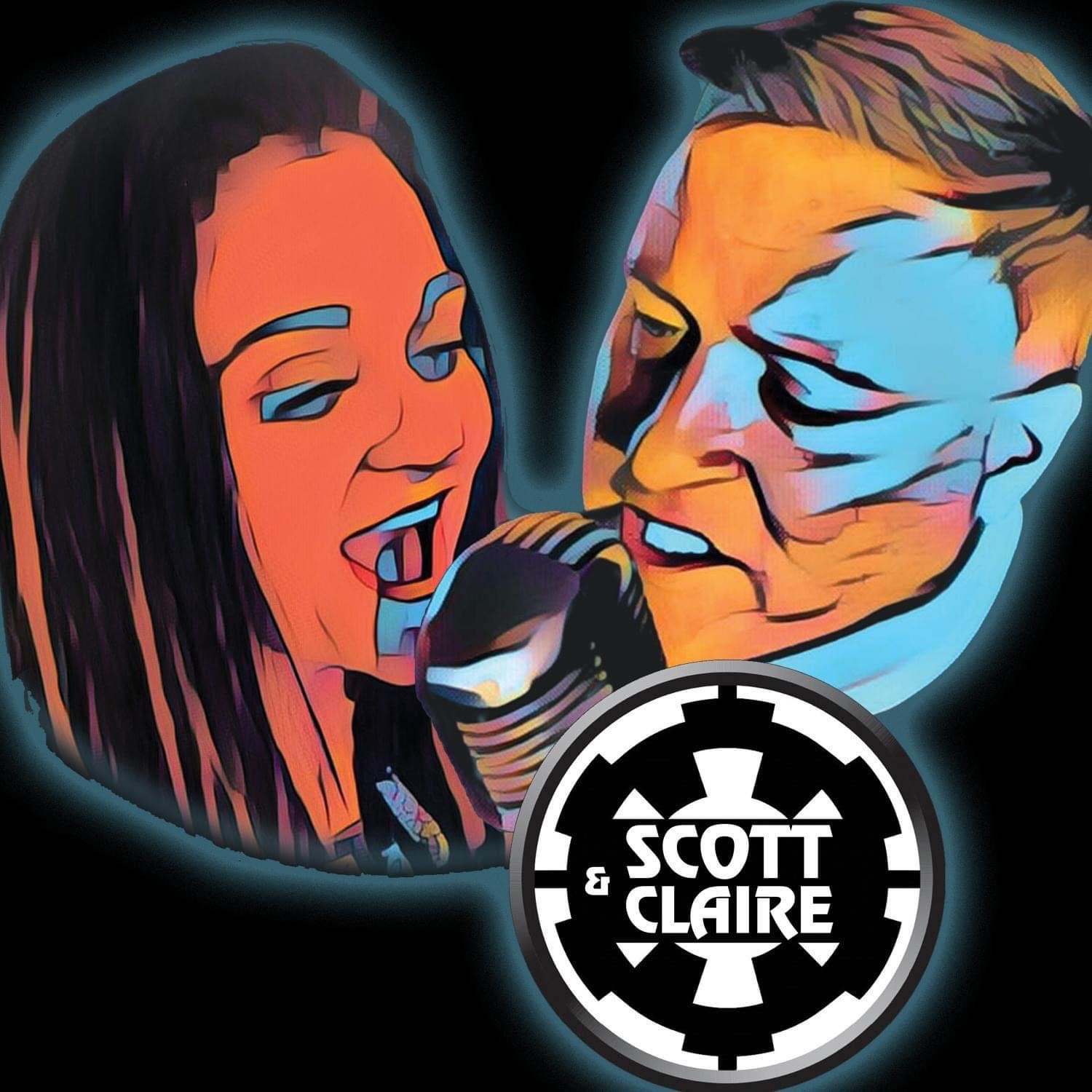 SCOTT AND CLAIRE