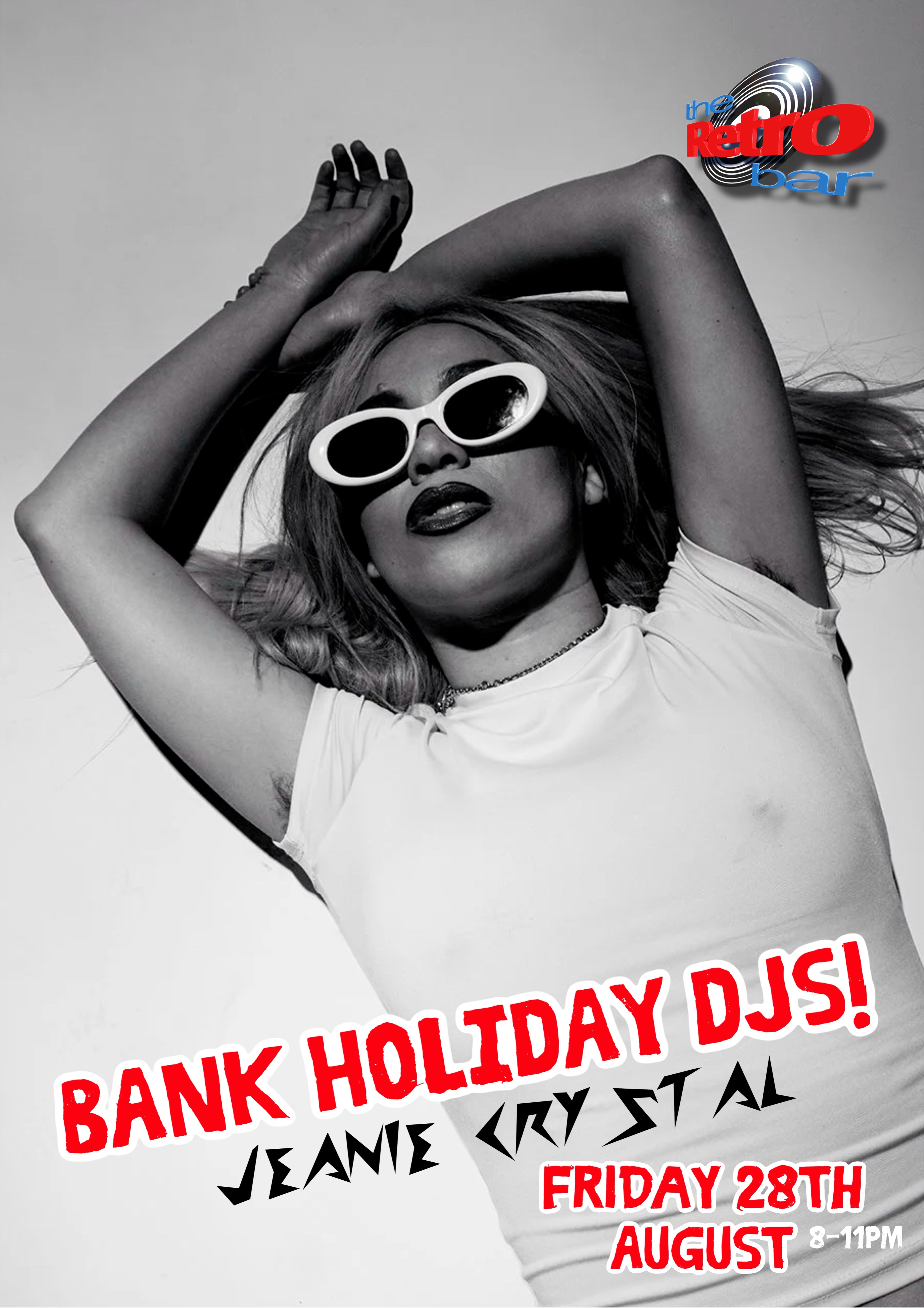 Bank Holiday Weekend DJ