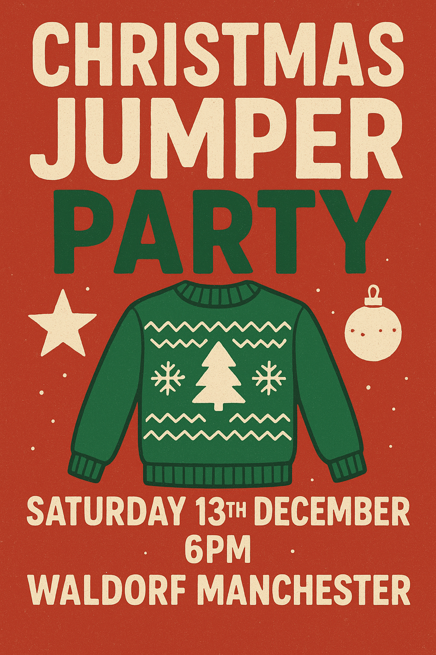 Christmas Jumper Party