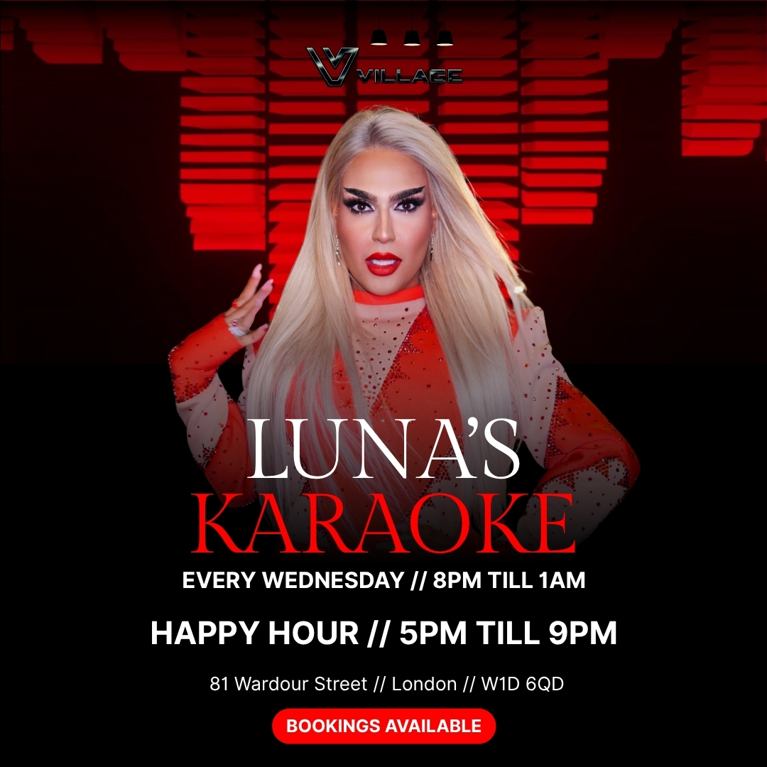 Luna's Karaoke