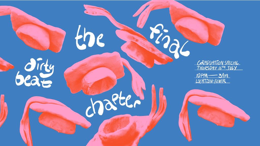 DIRTY BEATS: Grad Beat