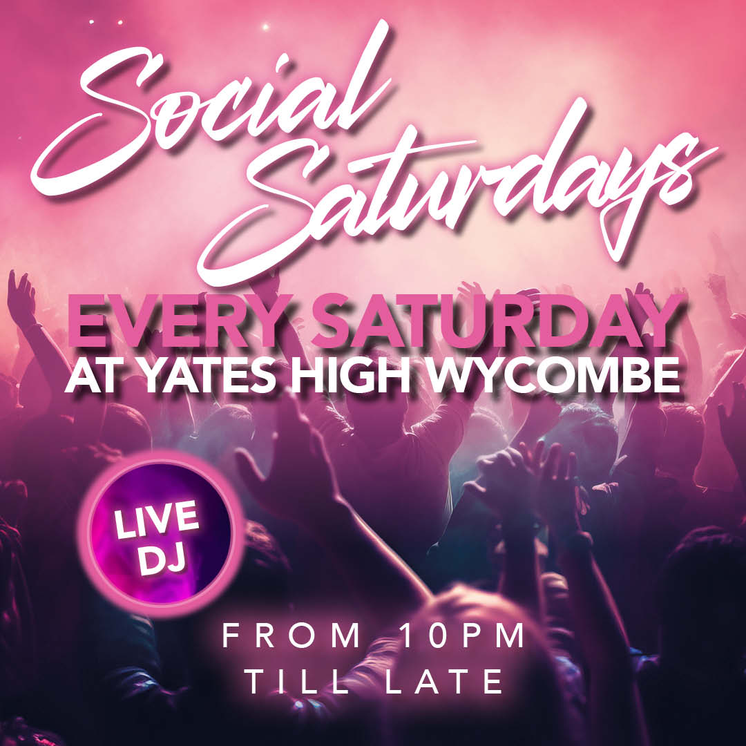 Social Saturdays
