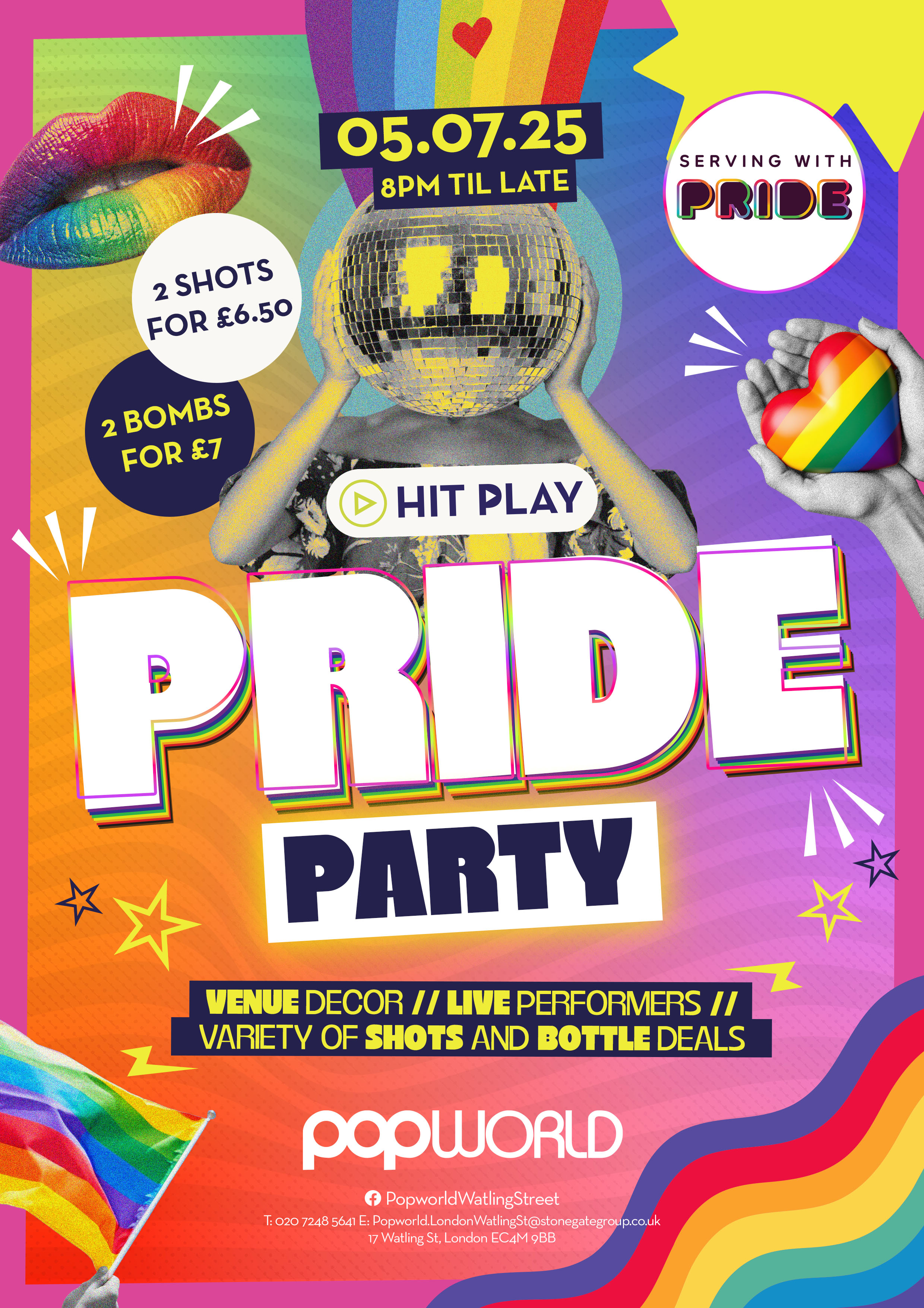Pride Party