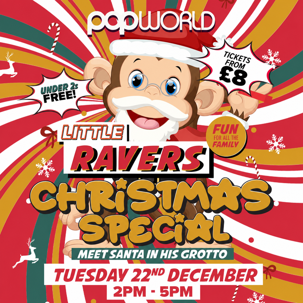 Little Ravers Christmas Special