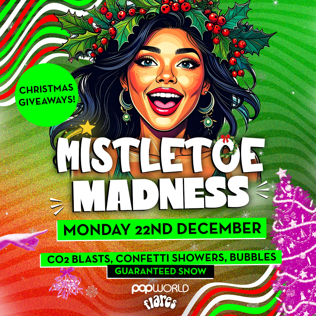Mistletoe Madness