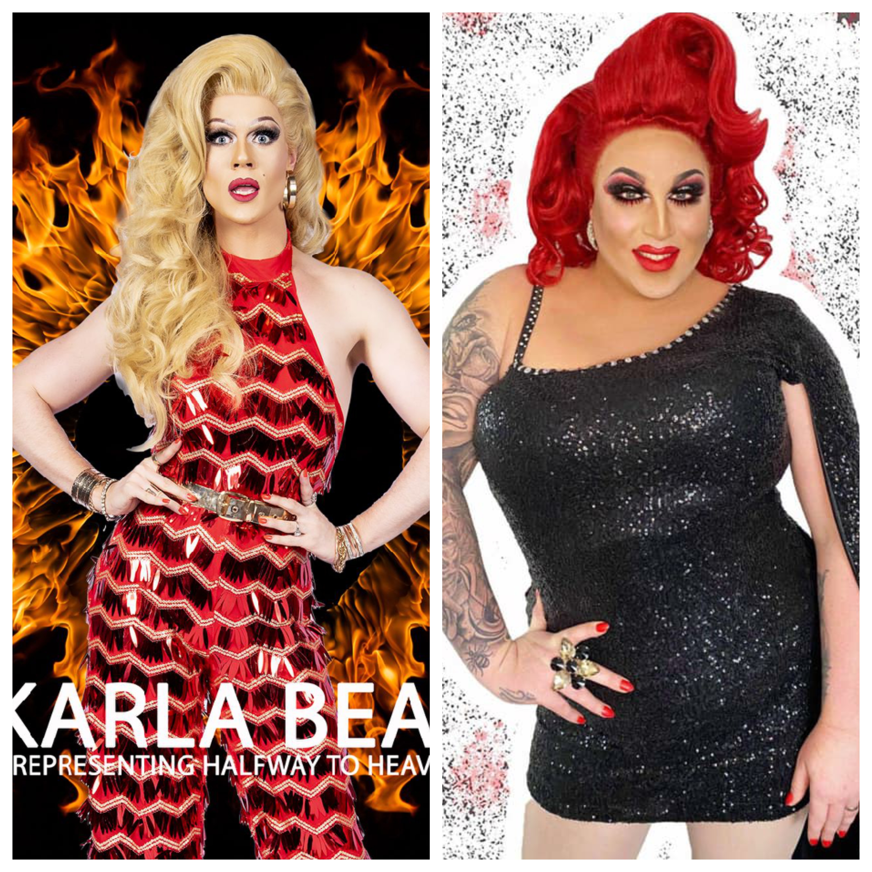 Double Drag Friday Night Party