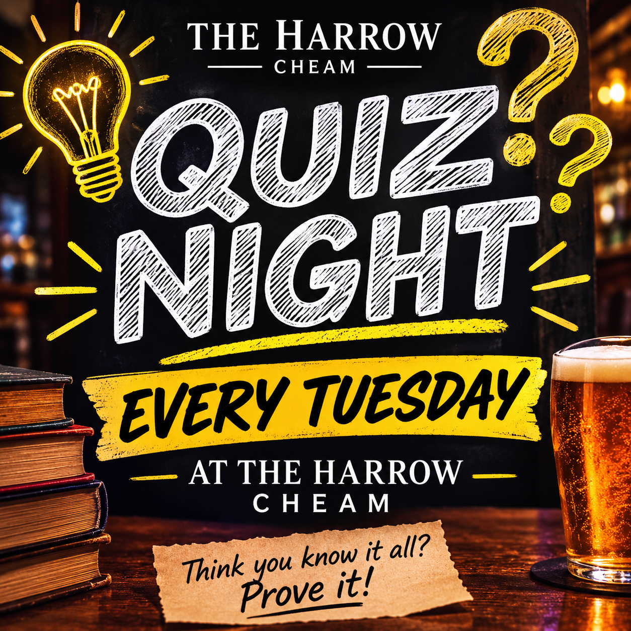 Quiz Night