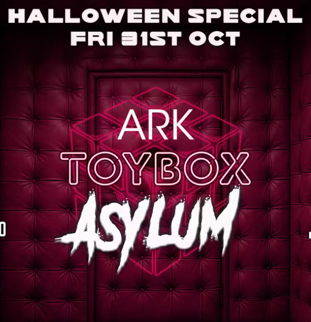 TOYBOX - ASYLUM