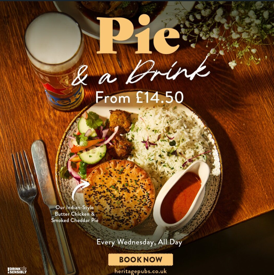 pie&Drink