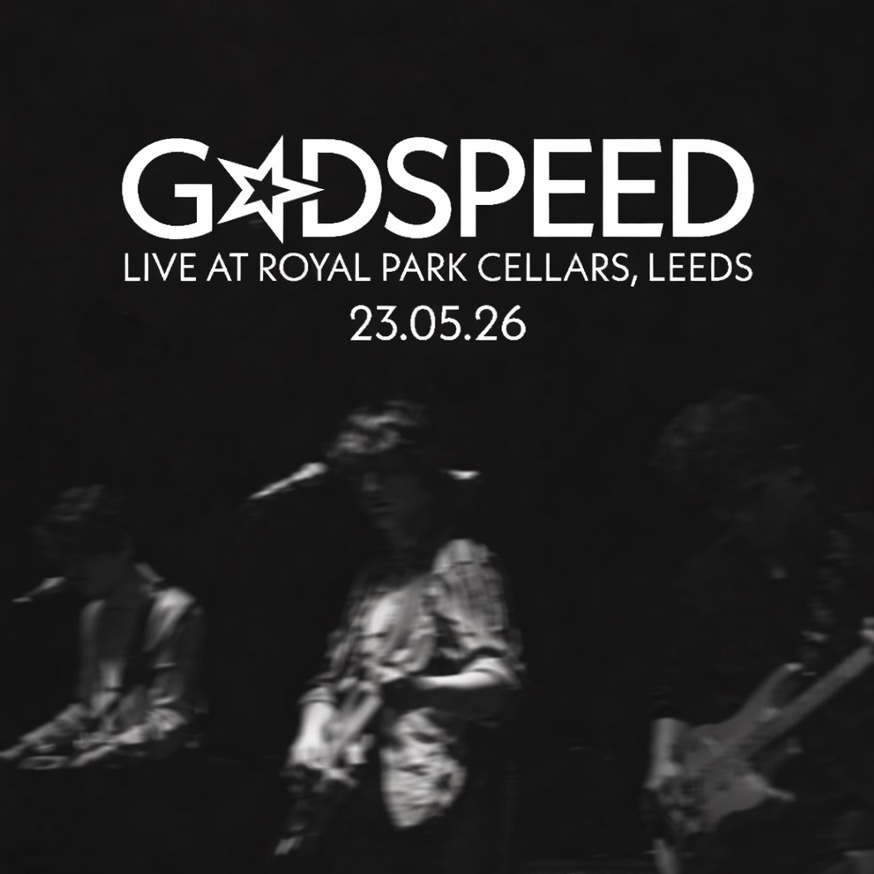 Godspeed + Guests