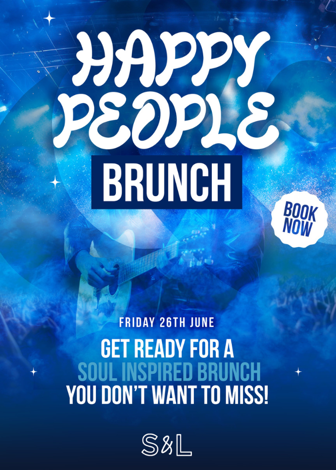 Happy People Brunch