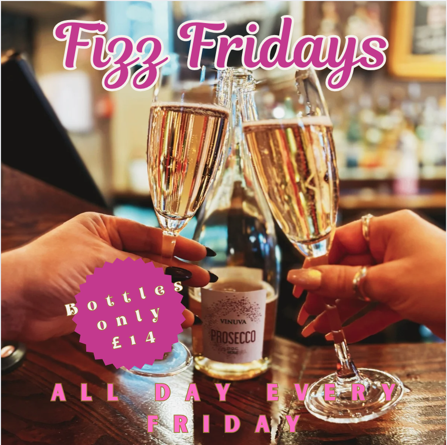Fizz Friday
