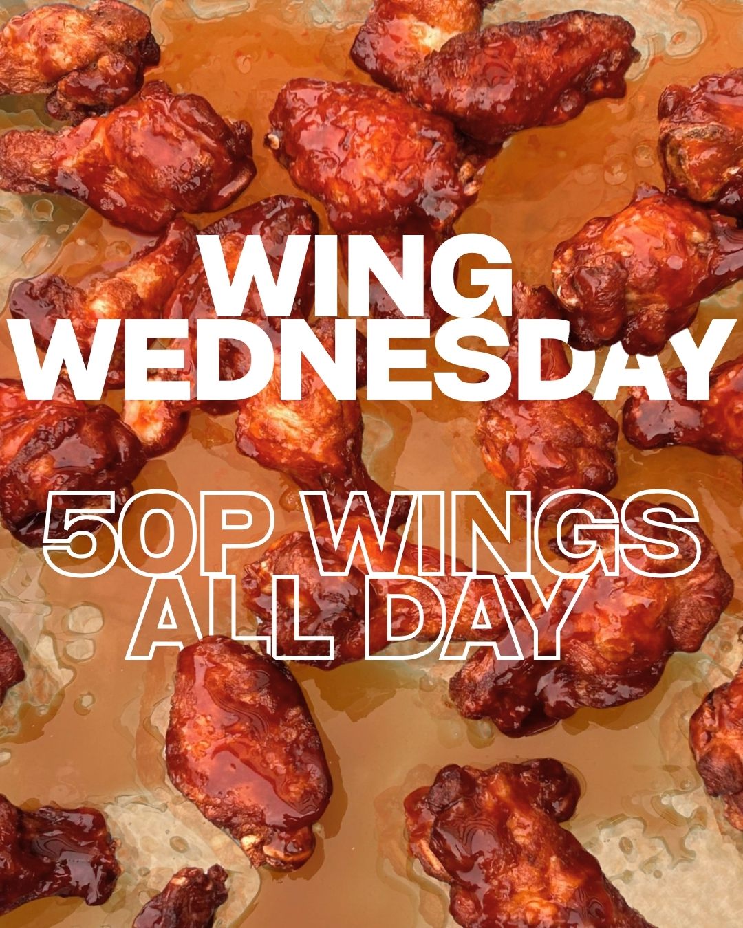 Wing Wednesday