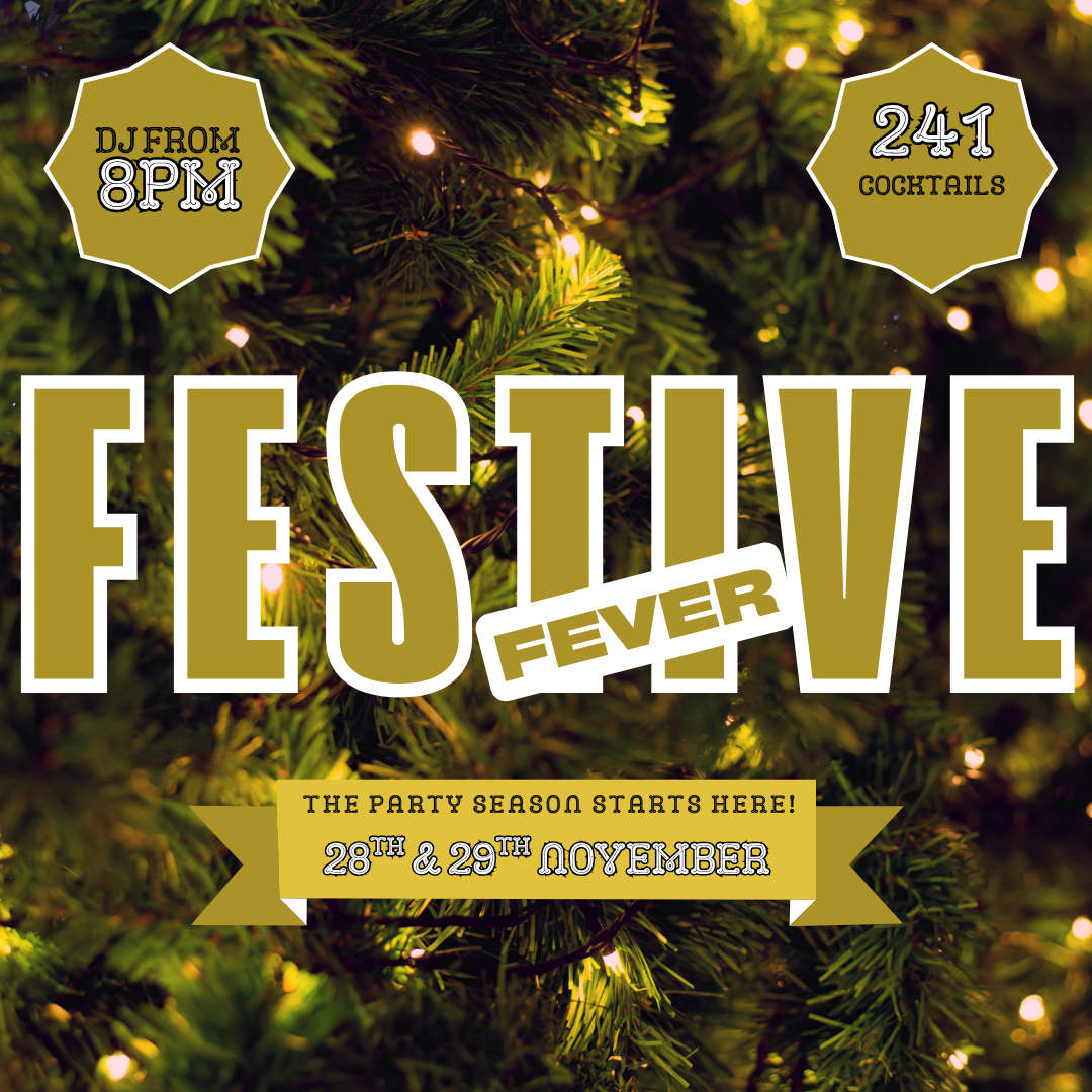 Festive Fever – The Big Kick-Off