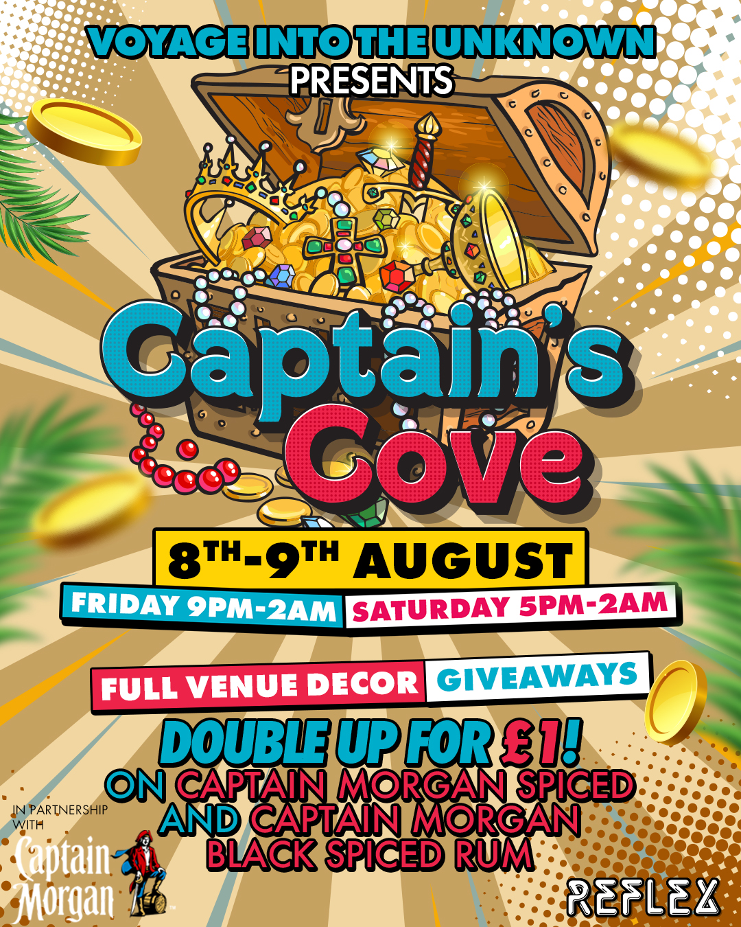 Captains Cove