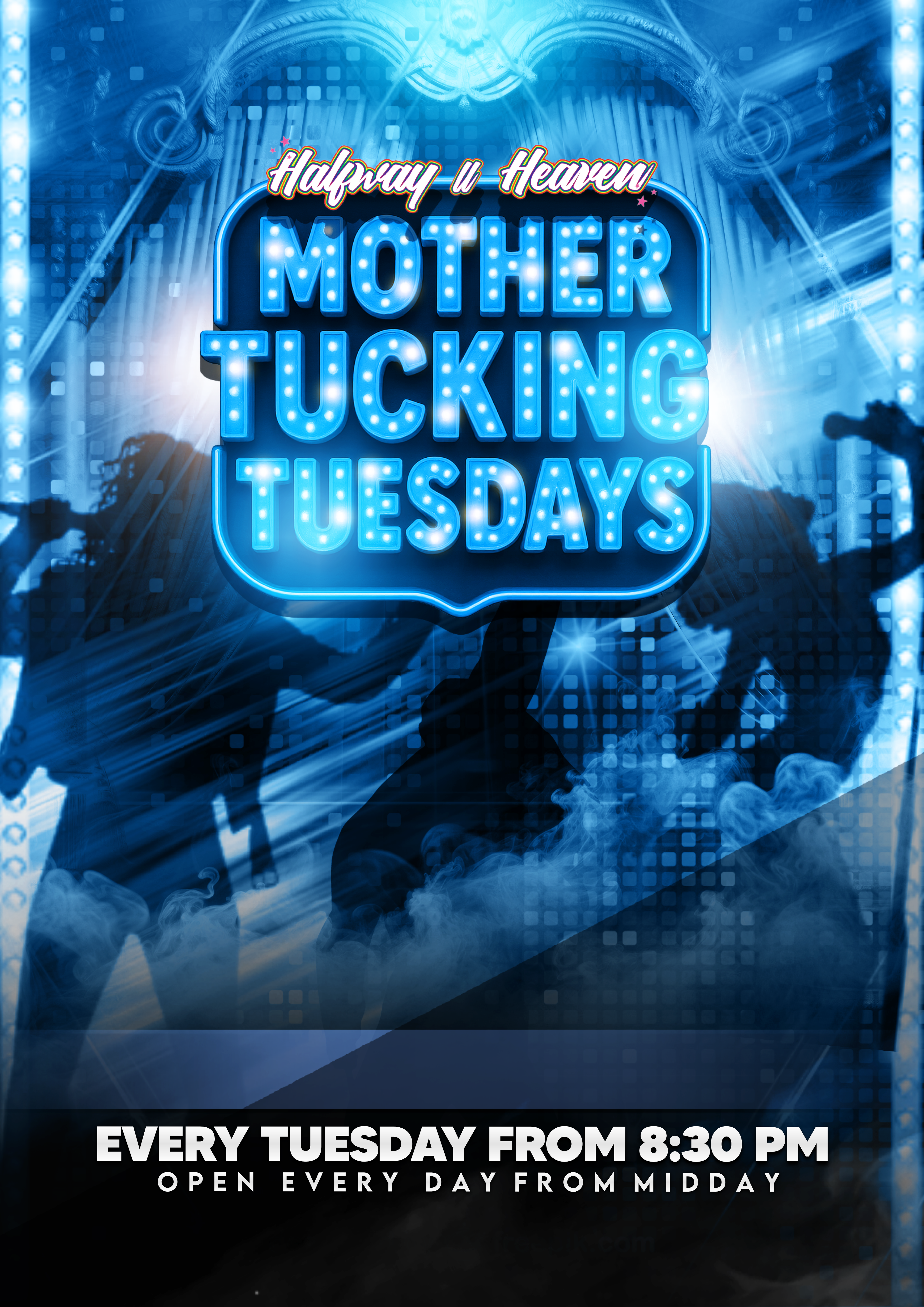 MOTHER TUCKING TUESDAYS