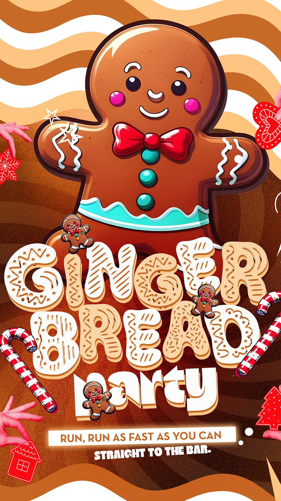 Gingerbread Party
