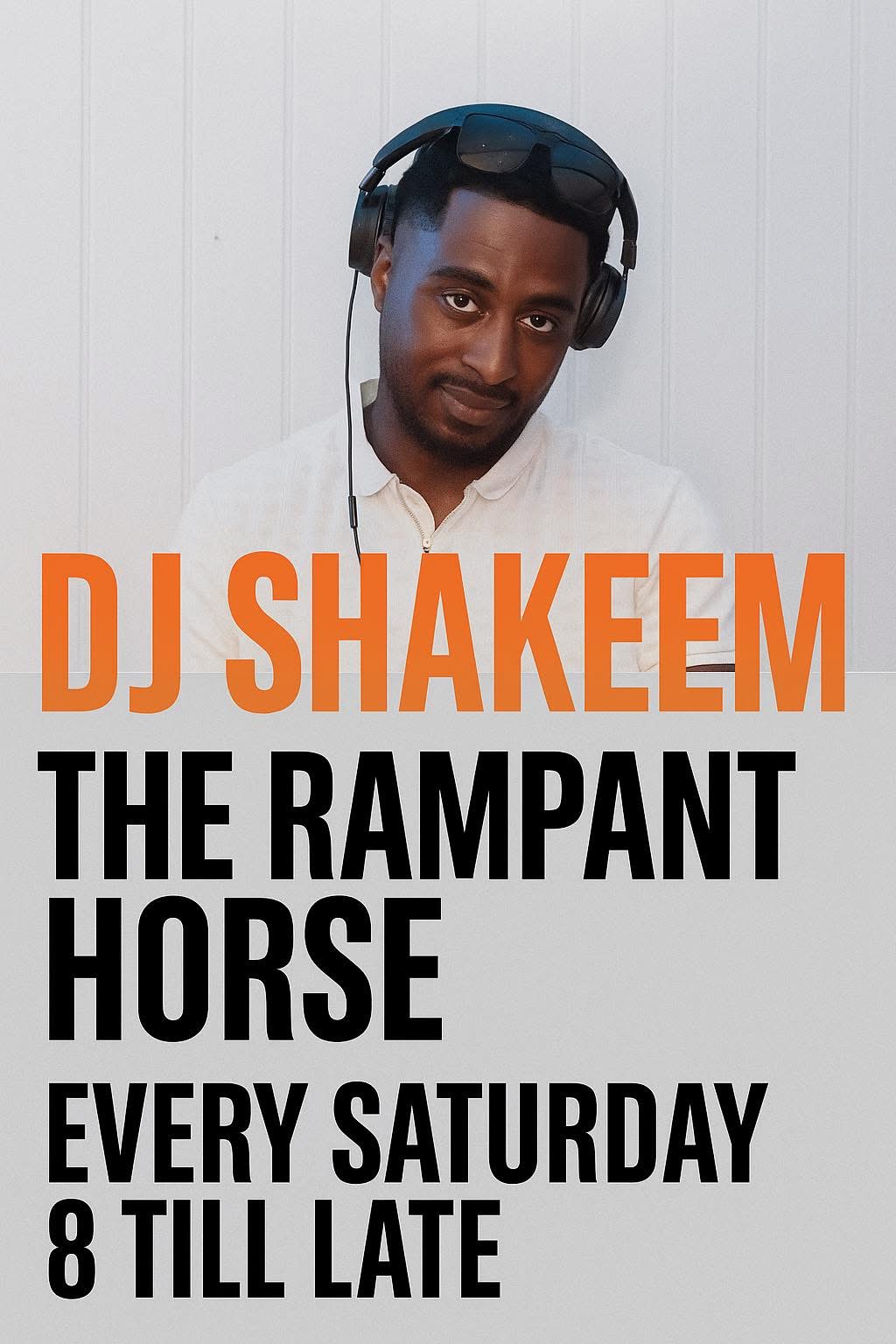 DJ Shakeem Last Night