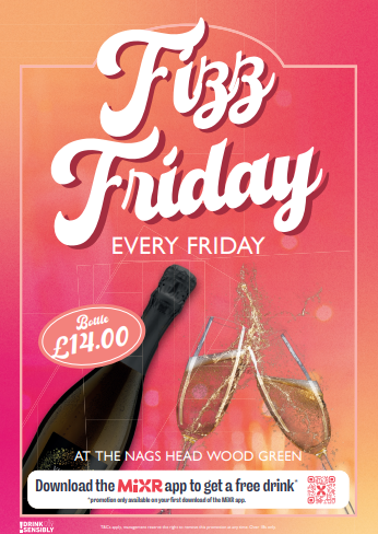 Fizz Friday