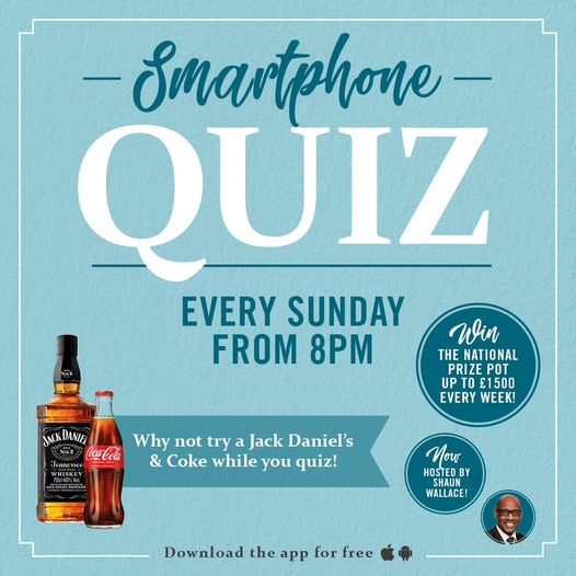 WE LOVE QUIZ SMARTPHONE QUIZ