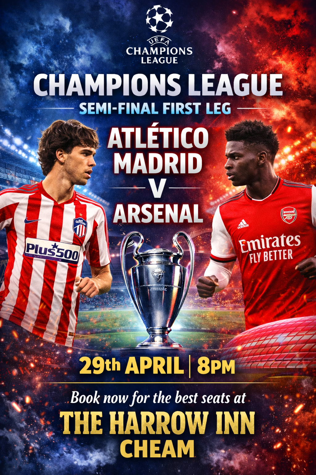 Champions League Semi Final