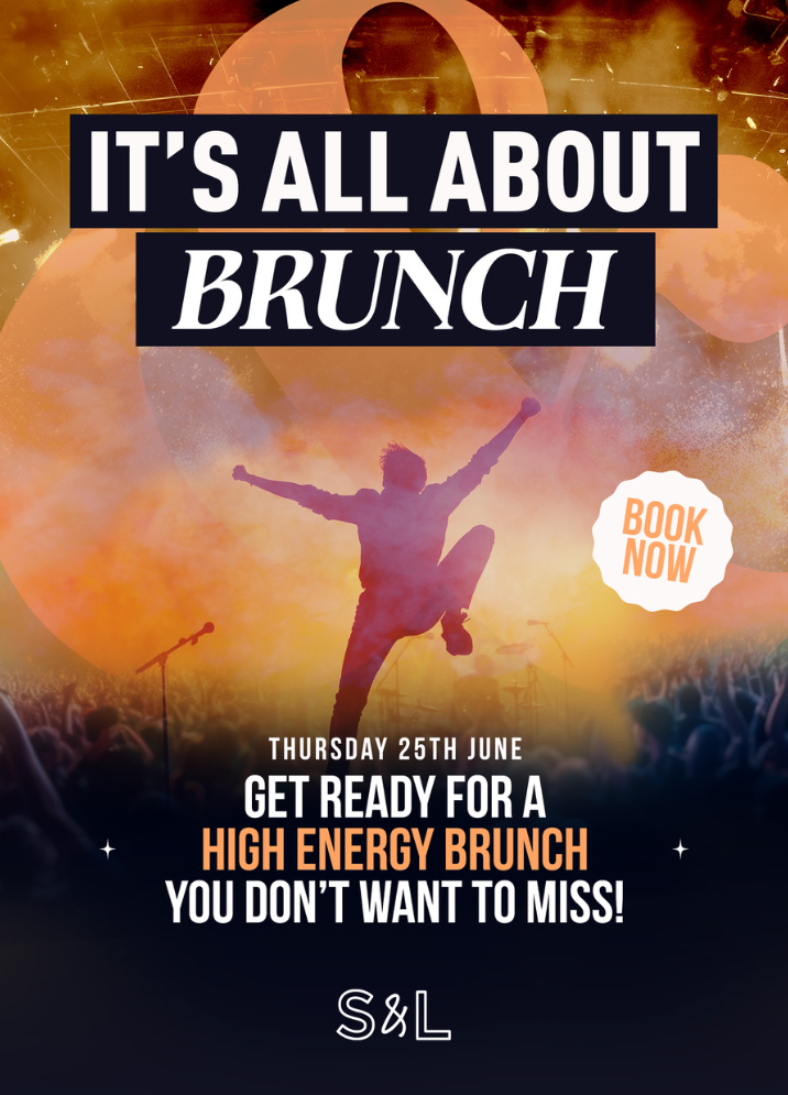 It's All About Brunch