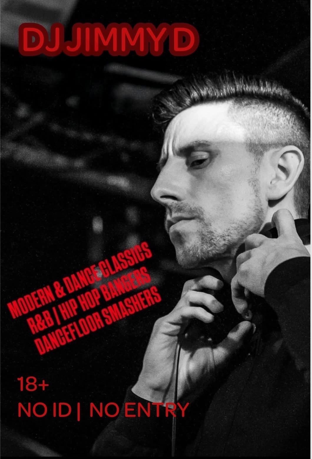 DJ JIMMY D