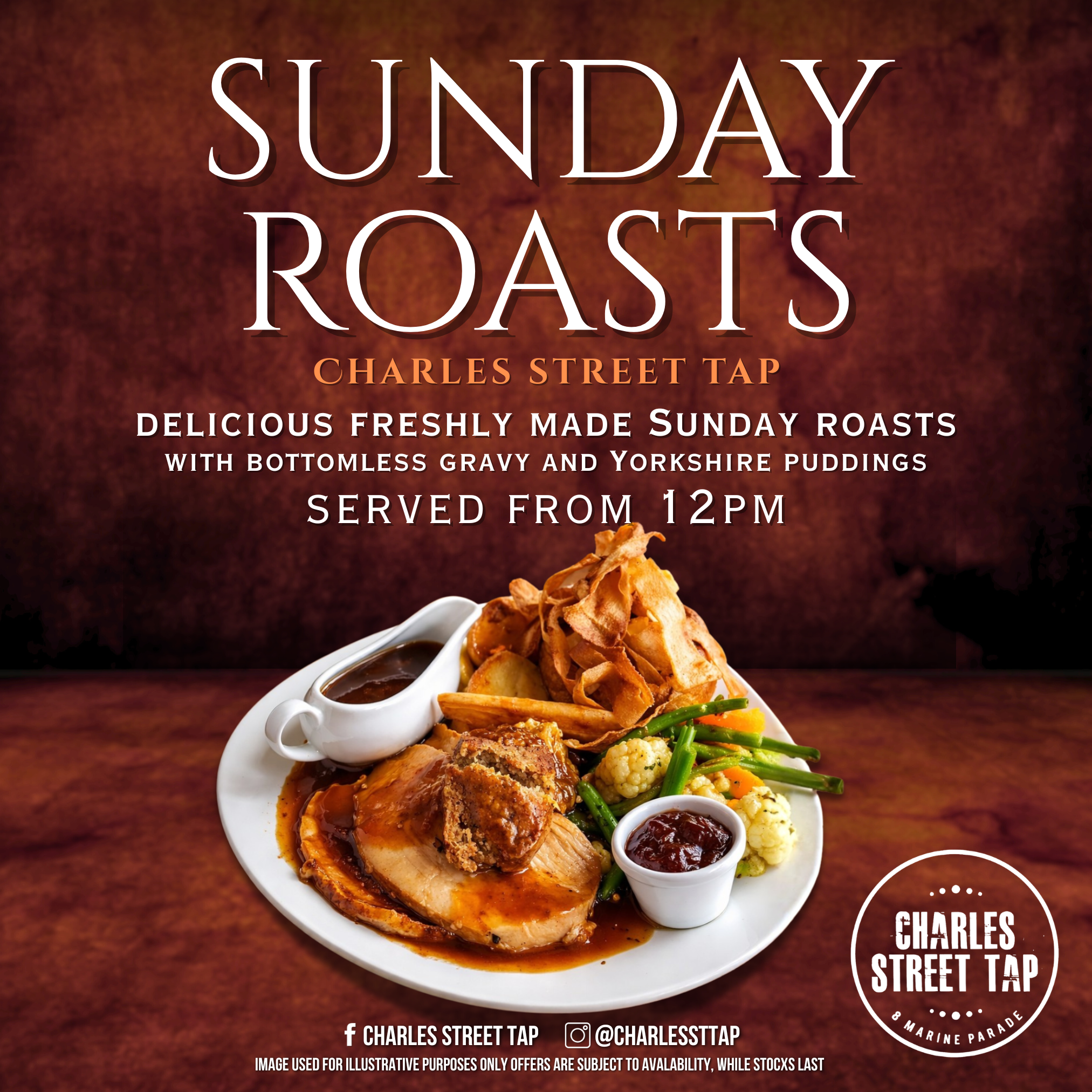 Sunday Roasts!