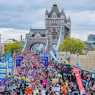 London Marathon