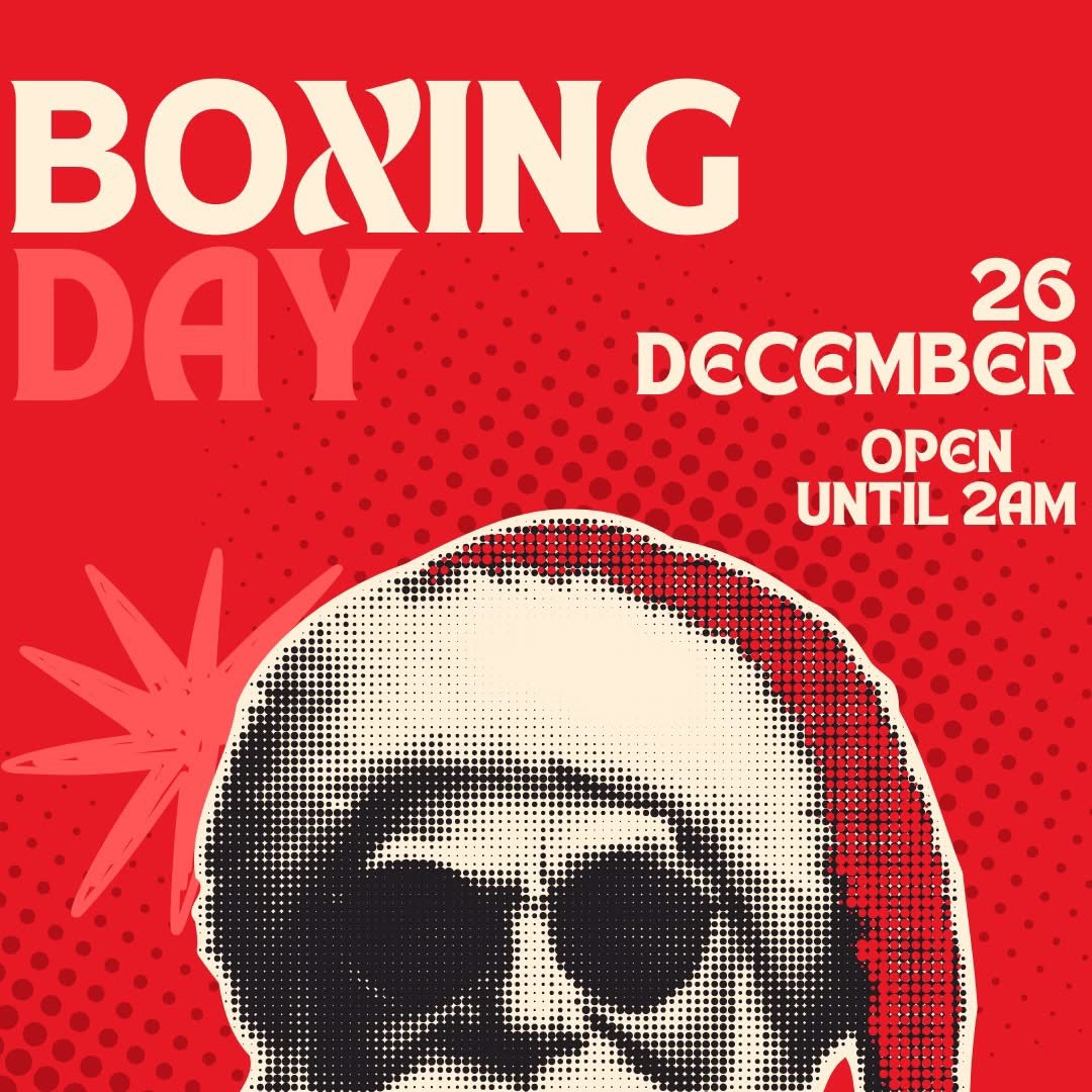 Boxing Day 2026