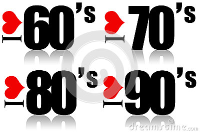 Sounds of the Decades