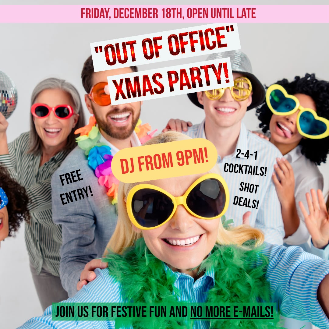 Out of Office Party