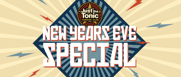 JTTComedy NYE Special 