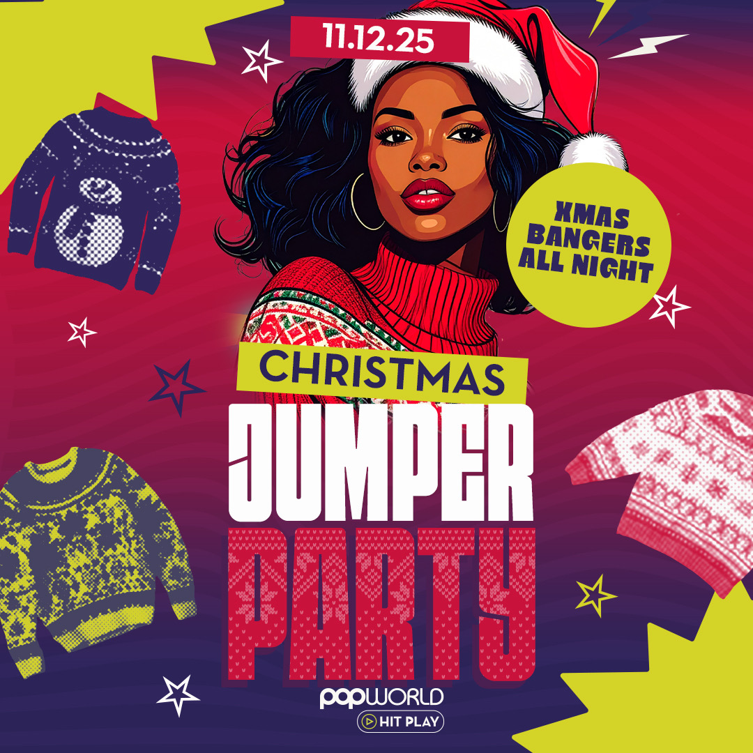 Christmas Jumper Party