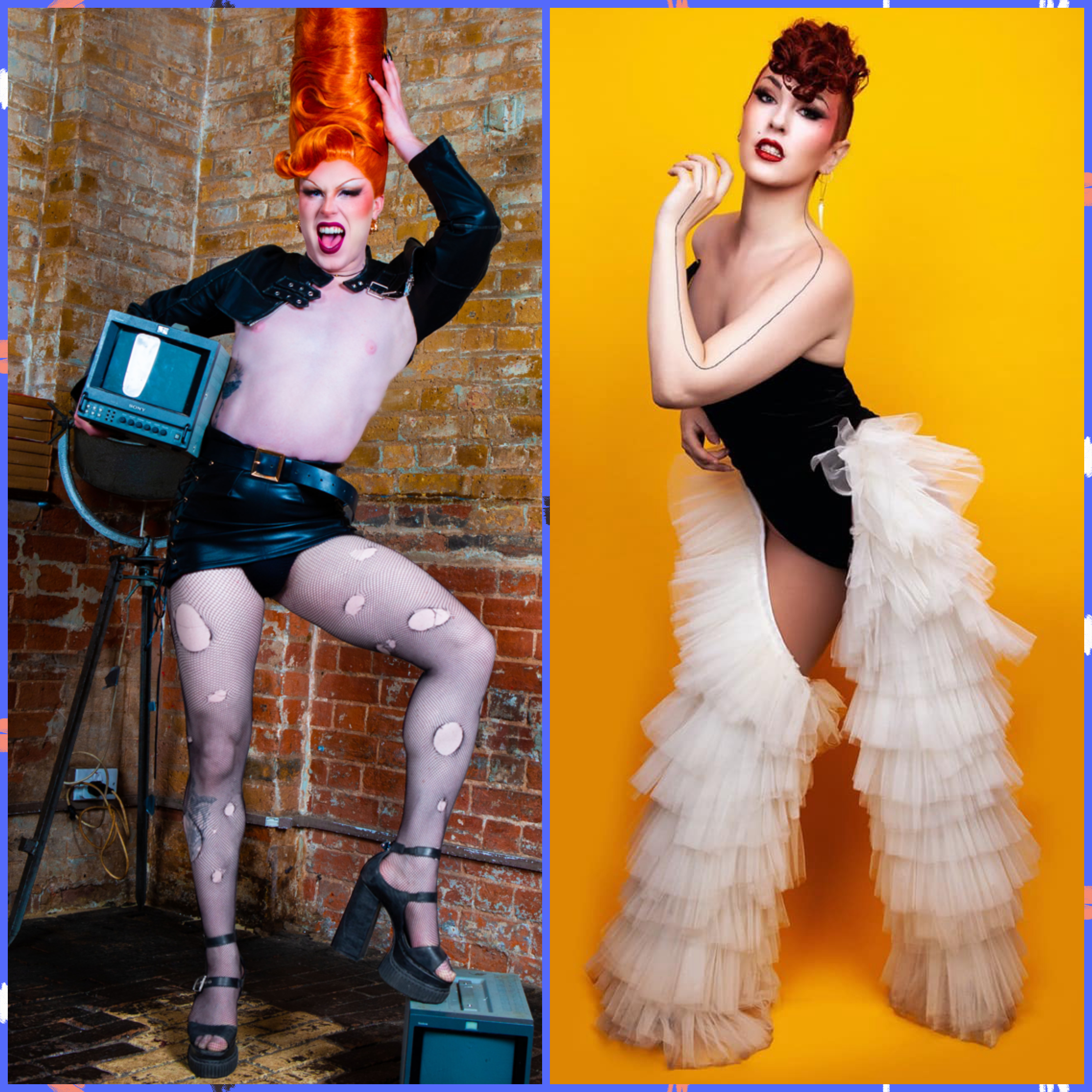 Saturday Night Drag Extravaganza - Cabaret and Clubbing