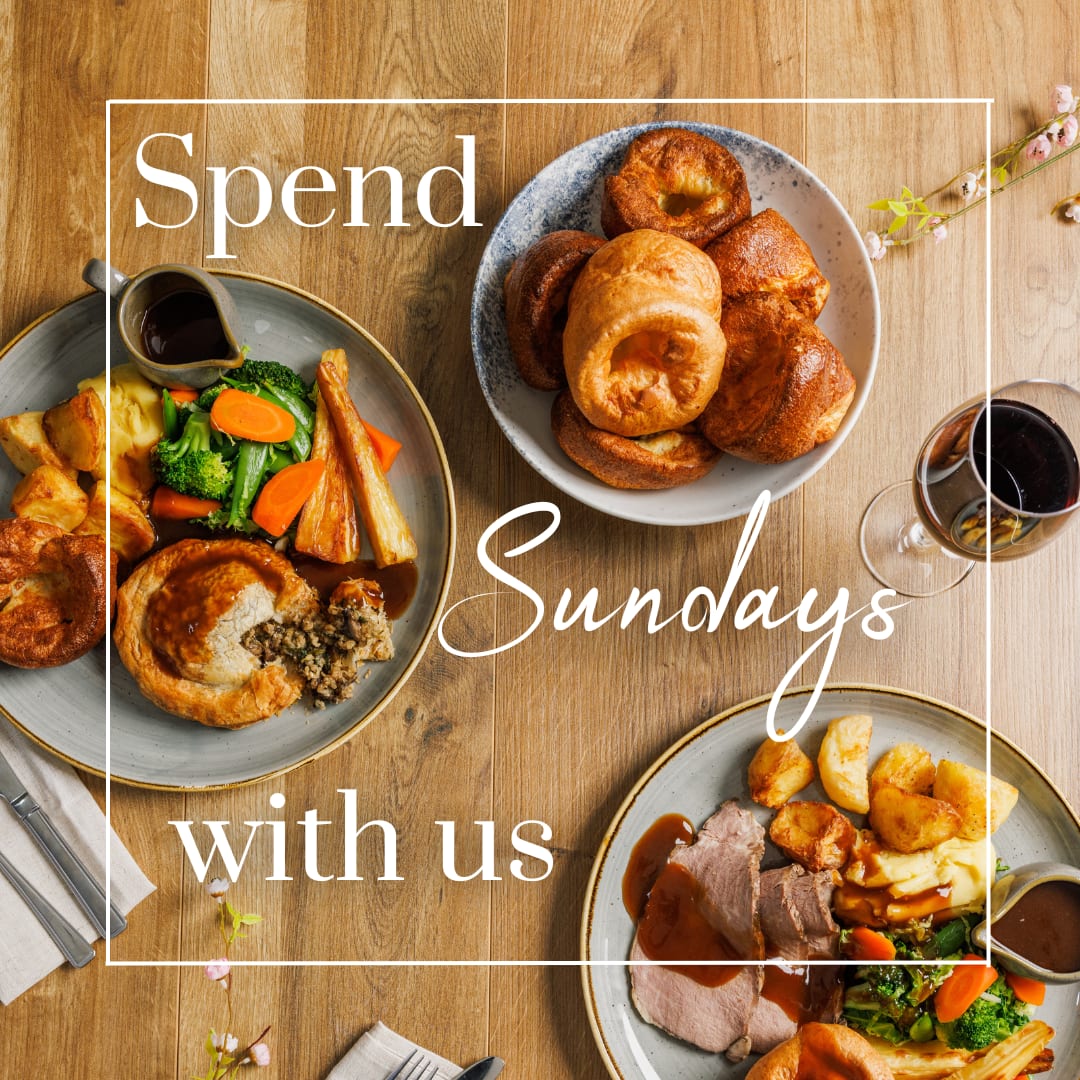 Sunday Roast, Sun 30th Jun The Two Brewers Marlow