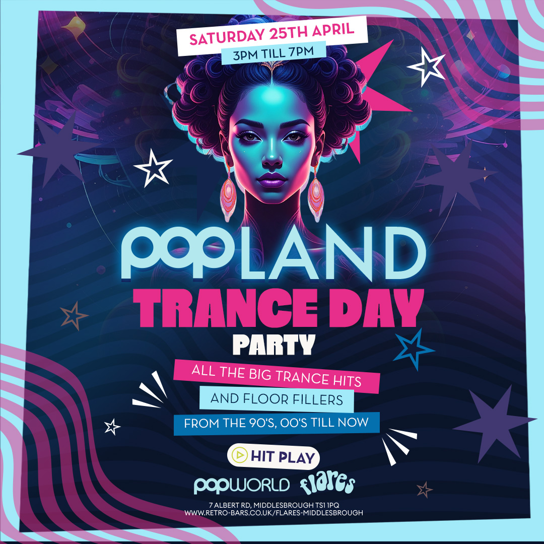 Trance Day Party