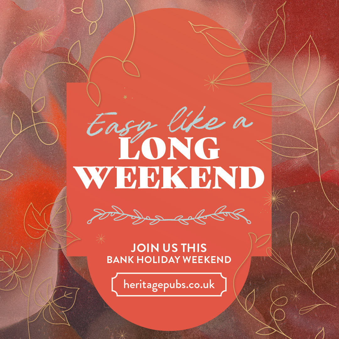 May Bank Holiday
