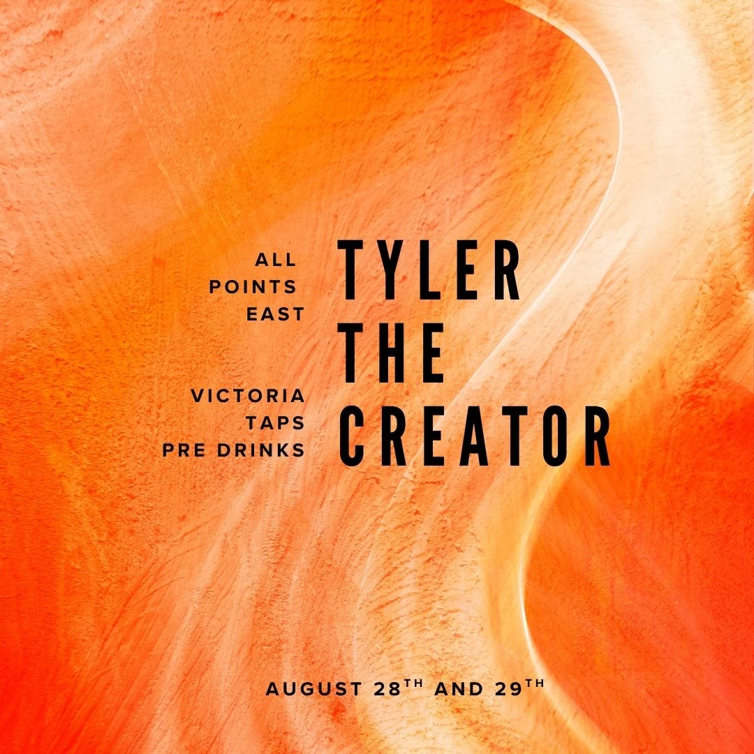 All Points East, Tyler the Creator