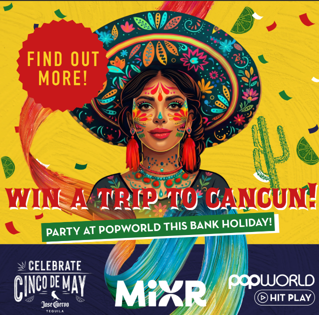 Cinco De May Bank Holiday