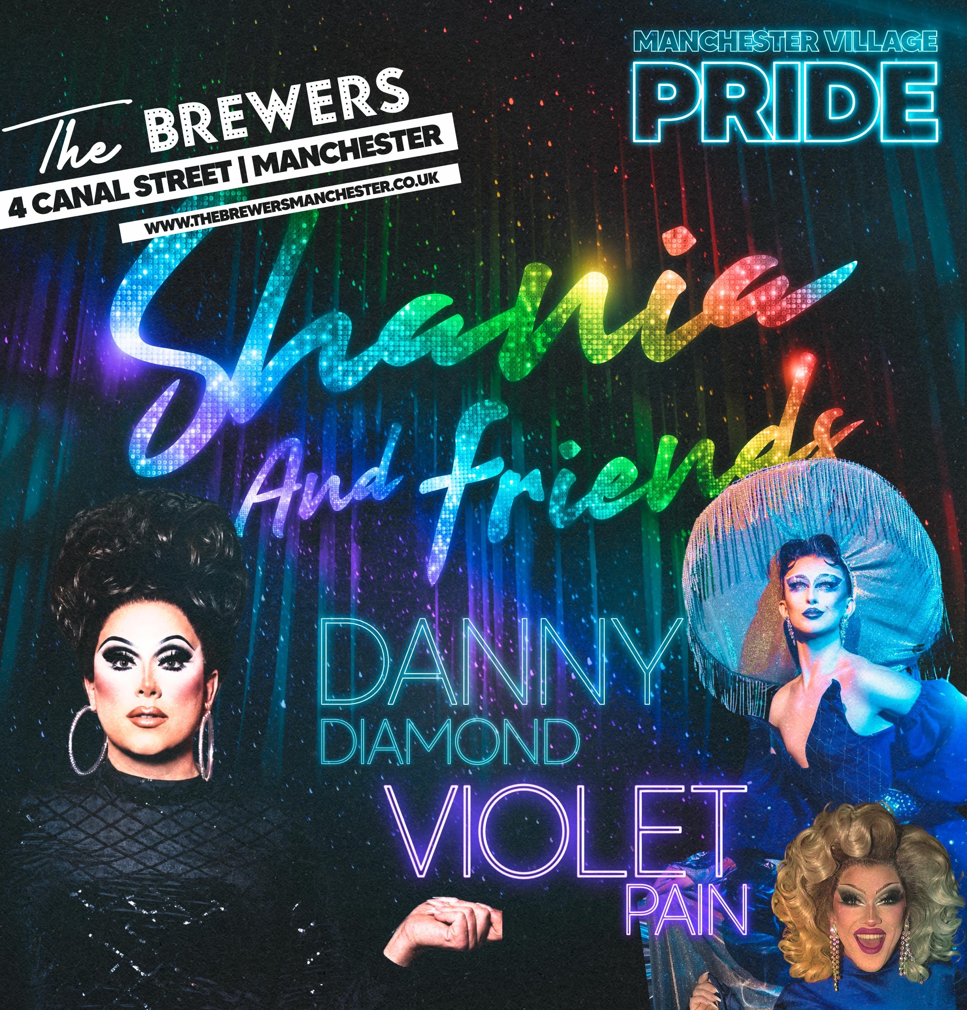Shania & Friends Pride Special