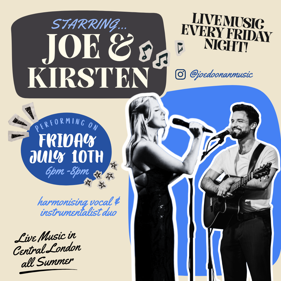 Friday Night Live Music