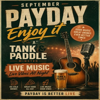 September Pay Weekender