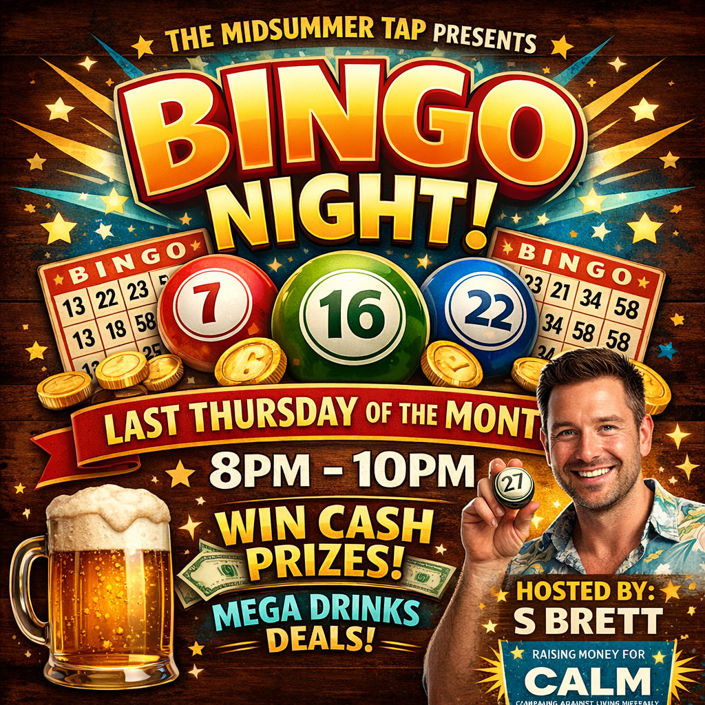 Bingo Night