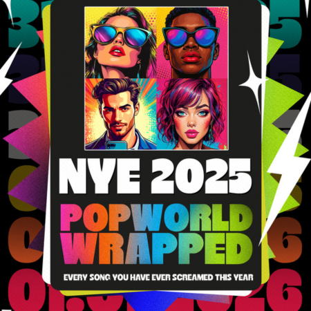 Popworld Wrapped