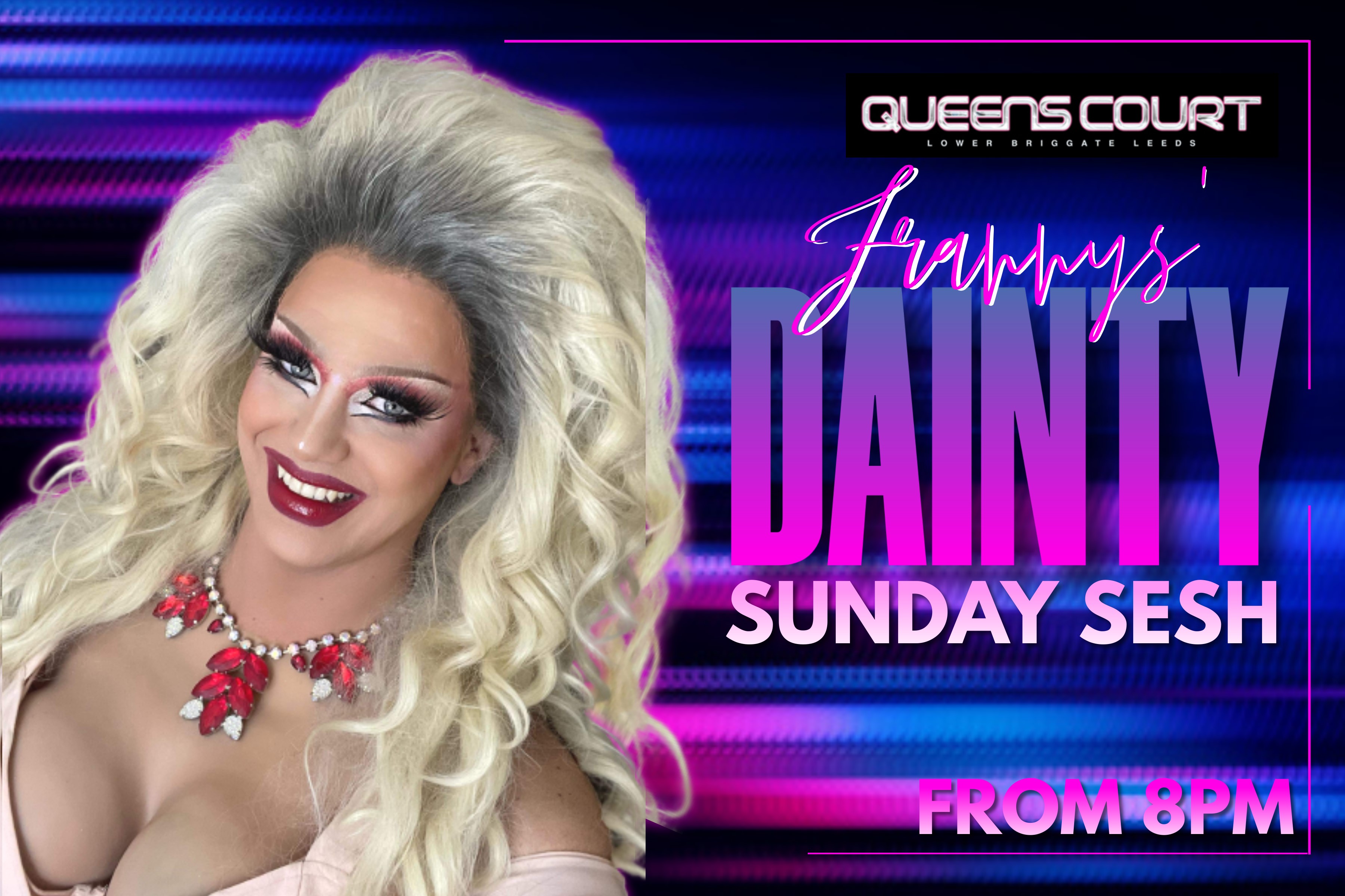 Frannys Dainty Sunday Sesh