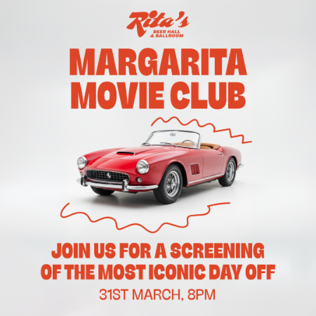 Margarita Movie Club