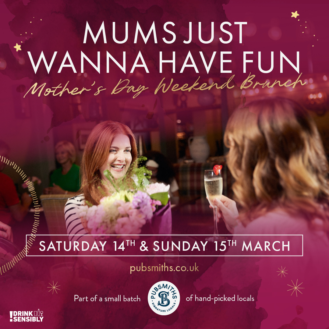 Mums Just Wanna Have Fun