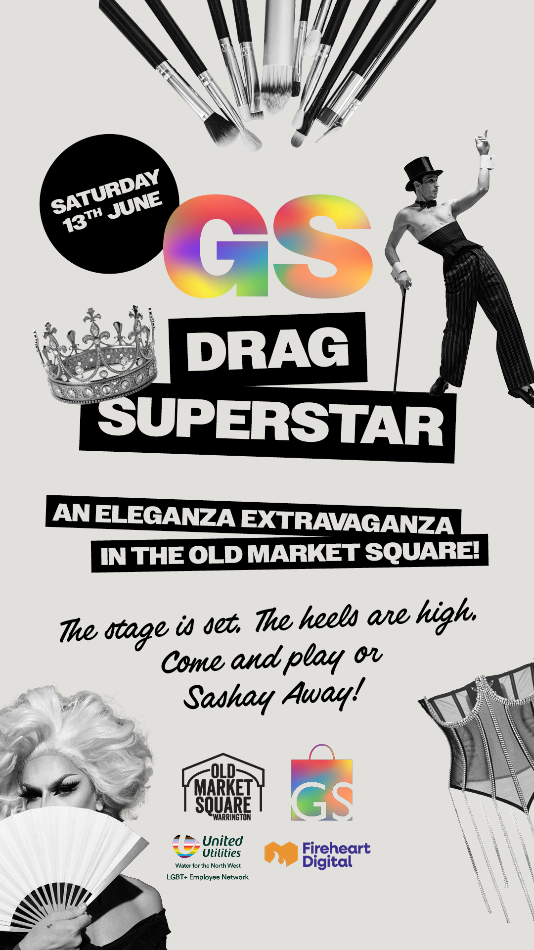 Pride @ Golden Square